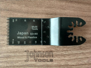 لوازم جانبی ابزار نوسان کننده چند منظوره قدرت 1-3 / 8 اینچ 32 میلی متر دندان ژاپنی