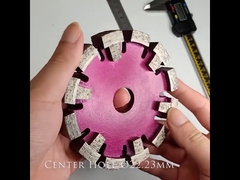 تیغه ی نردبان تک پوینت (Tuck Point Saw Blade) برای خروجی سیستم های گرمایش کف