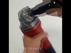 معرفی مته‌های مغزه‌ای خشک جوش داده شده با خلاء