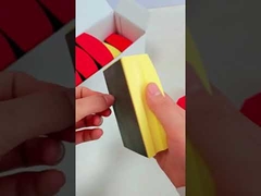 پد های پولیش الماس دستی الکتروپلاستر شده برای صاف کردن سطوح نامنظم