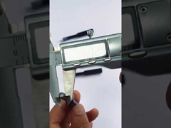 قطعات حفاری هسته ای 6 میلی متری هیکس شینک وکیوم