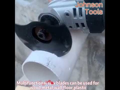 مورد استفاده از تیغه ی سیگ چند تزلزل.