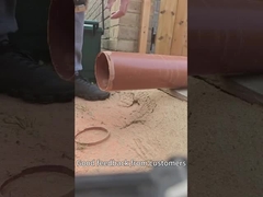 تیغه ی الماس بریده ی خلاء برای لوله ی 115 میلی متری تیغه ی الماس برای برش لوله ی پرو