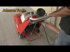 شیارزن الماسی 10 اینچی! تیغه‌های فوق‌العاده محکم 1.5 میلی‌متری بتن را در عرض چند ثانیه خرد می‌کنند!