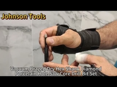 راز سوراخ کردن کامل (کیت سوراخ کردن الماس)