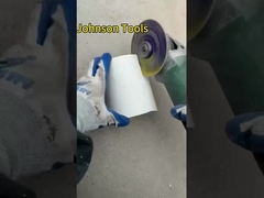 ما 115 میلی متری را آزمایش کردیم که با خلاء بریزیده شده بود