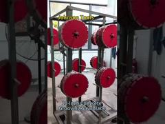 هیولای بتنی: تیغه اره شیارزن الماس 10 اینچی که آسفالت را می‌بلعد!