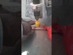 مته های الماسه خشک 35 میلی متری SGS OD با میله های لحیم کاری برای گرانیت