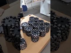 بریدن بتن سخت مثل کره است! تیغه‌های الماسه جوش لیزری برای امتیازدهی گرمایش کف.