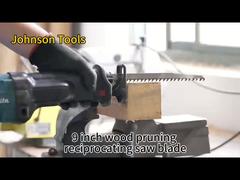 آخرین مجموعه تیغه اره‌مویی که تا به حال نیاز دارید؟ همه‌کاره برای فلز و چوب!