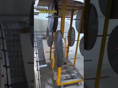 دست از مبارزه با برش های سخت بردارید! تیغه اره الماس 16 اینچی 400 میلی متر = بدترین کابوس گرانیت/بتن