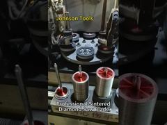 تیغه الماس توربو با عملکرد بالا: برش سریع و صاف بر روی گرانیت و سنگ مرمر سخت