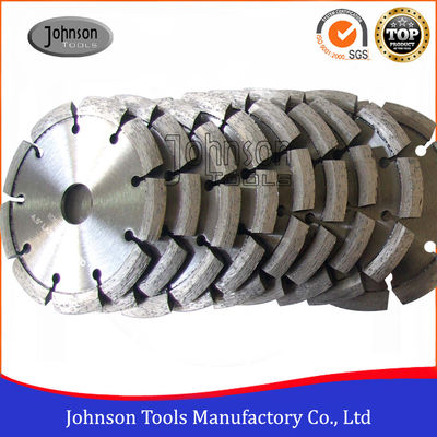 تیغه تیغه 115mm الماس برای بتن / بلوک آجر / مصالح ساختمانی / سنگ
