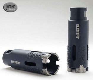 6mm، 8mm، 10mm-100mm Diamond Drill Bits با ذوب ریخته گری برای گرانیت، کوارتز، سنگ مرمر