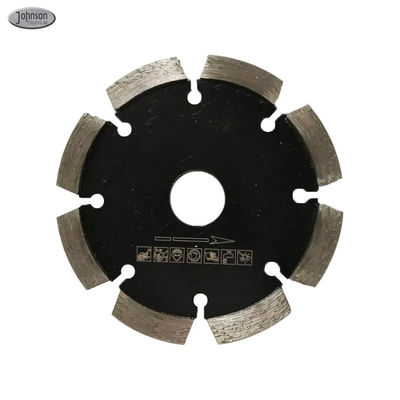 4-1/2" Tuck Point Crack Chaser Grout Repair Diamond Saw Blade برای بتن سبز، بناکاری، آجر، برش سنگ