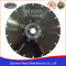 الماس برش تیغه 105-300mm، دیسک های الکتریکی دیجیتال EP دیسک 05