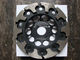 چرخ سنگزنی چرخ الماس 125mm T برای ماده باند فلزی بتن