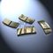 قطعات الماس نوع توربو با مواد پودر نیکل 38mm - 150mm