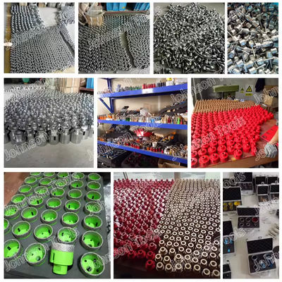 8 10 میلی متر M14 خلاء بریز الماس هسته حفاری برای برنج برنج برنج برنج