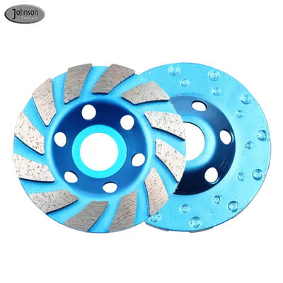 4 اینچ الماس تراش صفحه دیسک چرخ برای لباس تراش در M14 یا 5/8"-11 رشته