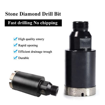 گیگابایت گیاهی خلاء کاشی هسته خلاء کاشی ، بیت هسته خشک M14-1 / 2 موضوع گاز
