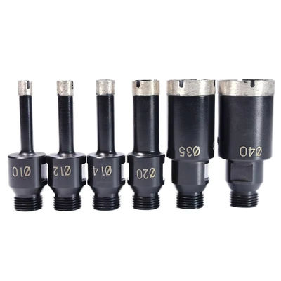 گیگابایت گیاهی خلاء کاشی هسته خلاء کاشی ، بیت هسته خشک M14-1 / 2 موضوع گاز