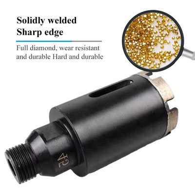 گیگابایت گیاهی خلاء کاشی هسته خلاء کاشی ، بیت هسته خشک M14-1 / 2 موضوع گاز