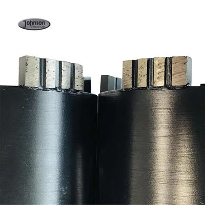 4500RPM OD82mm M16 Diamond Concrete Core Drill Bit Turbo Segment