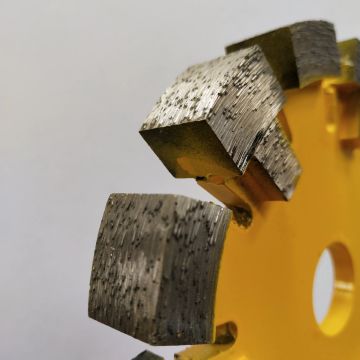 تیغه های برش بتونی کف