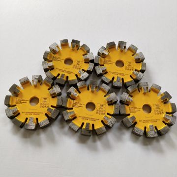 تیغه های برش بتونی کف