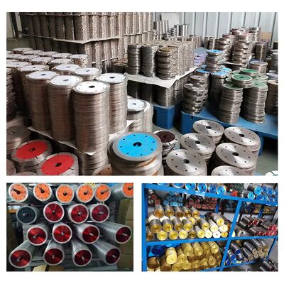 تیغه برش اره گردانی الماس 150 میلی متری برای بتن