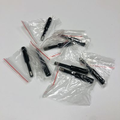 چنگال سوراخ فلزی 6mm Hex Shank Diamond Core Borr Bits برای فرش