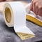 کاغذ سنباده رول پیوسته تخته بلند پشتی PSA 2-3/4 اینچ عرض 21.9 یارد