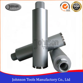 حفاری مرطوب حفاری بتن هسته مته مته اندازه سفارشی 102mm