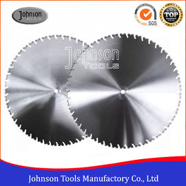 پره های بتونی تقویت شده با طول عمر بالا ، لیزرهای دیواری با الماس جوش داده شده با لیزر OD 760mm