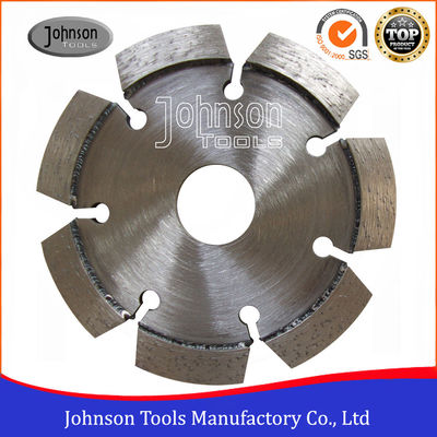 لیزر 105mm لیزر Tuck Point Diamond Blades / Crack Chaser Blade