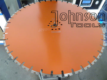 الماس 650mm دیسک اره با طول عمر، ابزار برش الماس