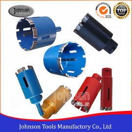 بتونه مته الماس مرطوب برای سنگ 30mm ~ 70mm قطر بیرونی