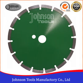 230mm Diamond Diamond Laser Diamond Saw Blade برای برش سریع بتن سبز