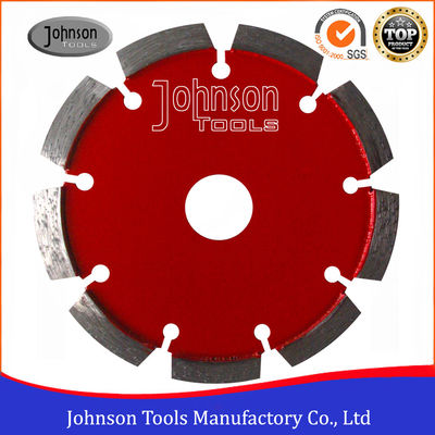 خرد کن و خرد کردن 125mm Diamond Tuck Point Saw Blade برای سنگ بتنی