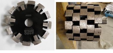 5 "تیغه الماس تیک نقطه 120mm تعمیر آجر برای برش طبقات بتونی متوسط