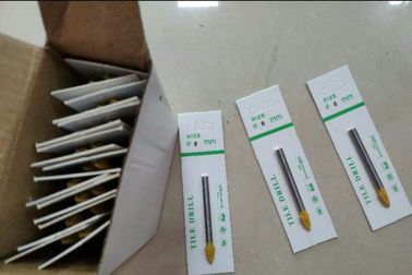 بیت مته الماس 8 میلی متری برای کاشی، بیت مته الماس فلز باند