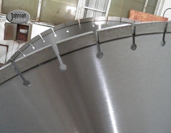 طول عمر 900mm الماس برش تیغه برای پیش ساخته شده بتنی توخالی صفحات
