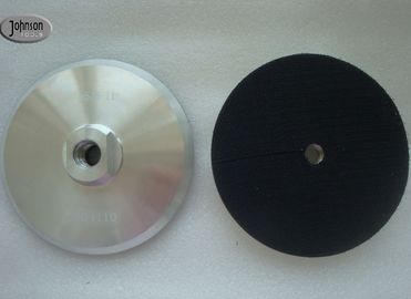 3 "، 4"، 5 "، 6"، 7 "پد لعاب مرطوب الماس با آلومینیوم
