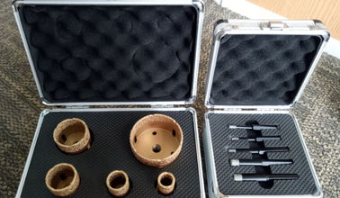 بسته بندی جعبه موضوع Hex Diamond Core Driver Bits M14 و Hex