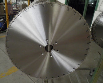 600mm لیزر جوش داده شده الماس دیسک اره برای اره دیوار، اره بتن اره