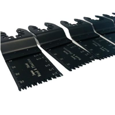 دندانهای ژاپنی 35x40 mm نوسان چند تیغه