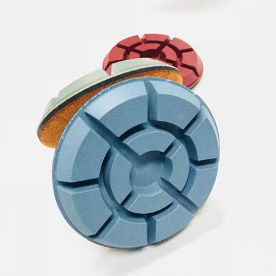 پد های پرداخت 105 mm الماس پرداخت کف بتونی