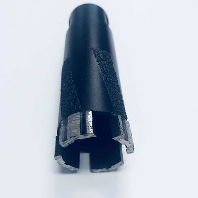بیت مته هسته خشک الماس 32 میلی متری گرانیت توربو