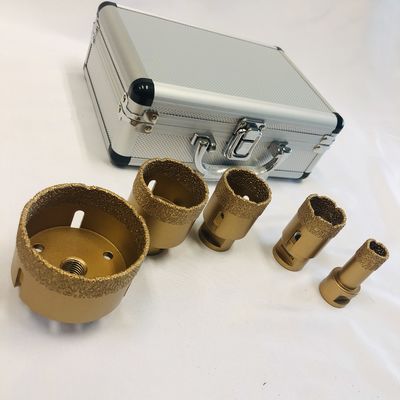 سوراخ سوراخ 20 میلی متری هسته الماس برای اره سوراخ کاشی